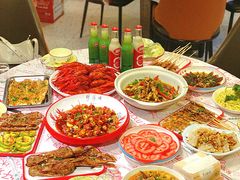 -辣出味岳阳特色烧烤·龙虾大排档(砂子塘总店)