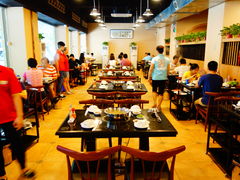 大堂-八合里牛肉火锅(八合里总店)