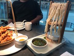 藤椒草原脆毛肚-赠李白·如诗的川味(余杭万达广场店)