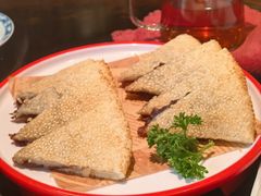 -山水茶艺馆·点心粤菜·30年老字号