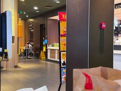-麦当劳(双榆树店)
