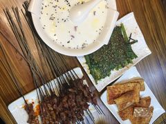 -尕羊烤肉餐厅·清真(会宁路店)