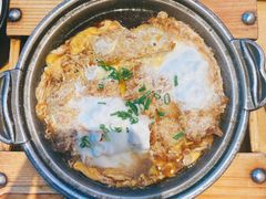 陶板锅腰内套餐-胜博殿日式炸猪排(西红门店)