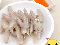 -中山国际酒店中餐厅