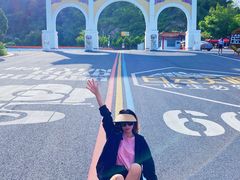 -洛阳白云山景区