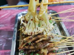 -隆康社长沙烧烤铺(桔园店)