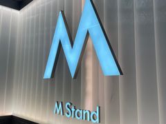 -M Stand(上海人民广场来福士店)