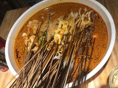 -嘉州叶婆婆钵钵鸡(建设路店)