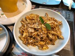 乾隆白菜-局气烤鸭·北京菜(前门店)