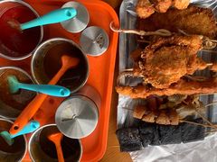 -吉上小哥·牛肉蒸饺.炸串(官庄路口总店)