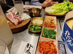 -朴太院·朝鲜族炭火烤肉(民乐园总店)