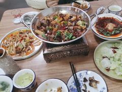 -胖子菜馆(花园餐厅店)