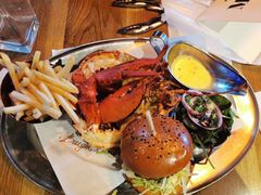 -Burger & Lobster(Dean Street)