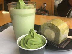 -雪绿茶博物馆