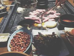 -韩阳王石板烤肉