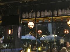 大堂-MARU玛露音乐餐厅(大学路店)