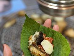 -伍棵星炭烤自助料理·烤鳗鱼(浦东食品城店)