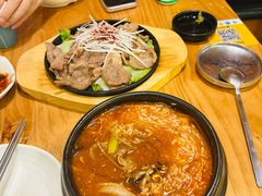 -多宾韩国料理(学衡路店)