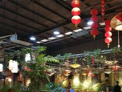 -庭苑饭香·生态餐厅(动物园店)