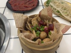 -扎起市井老火锅(乐山总店)