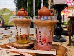 -鹊茶咖啡•新中式(深圳首店)