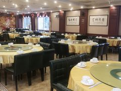 大堂-濠江渔港酒楼(湾仔海鲜街，会展中心店)