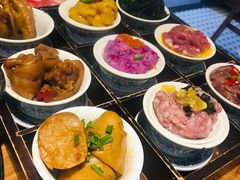 九宫格特色拼盘-楠火锅(龙阳广场店)