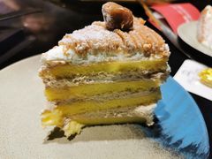 勃朗峰栗子蛋糕-姆们M Sweetie Cake(五道口店)