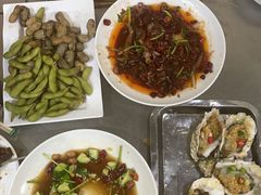 -玉园烧烤·海鲜辣炒