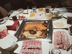 -海底捞火锅(泉城路店)