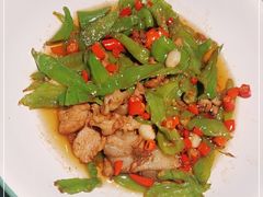 -雀蓝川菜(奥体广场店)