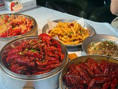 -巴厘龙虾·榜首油焖大虾(洞庭·艺术洋房店)