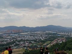 -灵岩山风景区
