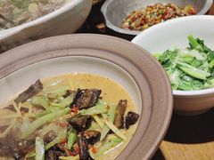 -李久其家民间餐厅(观沙岭公园店)