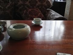 -大可堂普洱茶馆(襄阳南路馆)