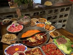 -萍姐火锅·公路夜市(武汉首店)