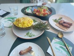-ins森林童话餐厅coffee&bistro