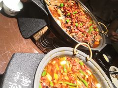 -潮鱼炭火烤鱼(万达店)