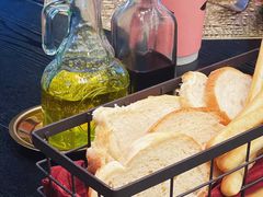 餐前面包-苏马餐厅 Il Milione Italian Restaurant(苏州中心店)