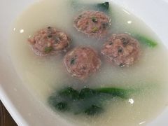 白灼牛肉丸-心点盛宴江南西店