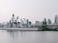 -中国人民解放军海军博物馆