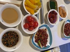 -313羊庄·荣耀·内蒙烧麦(亚运村店)