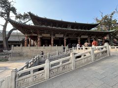 -晋祠公园