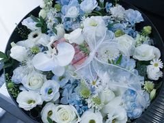-拾花记花艺·求婚·订婚·生日布置(高新店)