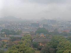 -桂林独秀峰王城景区