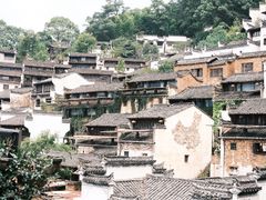 -篁岭景区