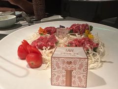 -左庭右院鲜牛肉火锅黑金店(陆家嘴中心店)