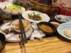 -京炭铜锅涮肉·羊蝎子·羊肉炉(保利·时光里店)