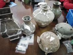 -汉景帝阳陵博物院