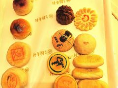 眉宫饼-北京稻香村(零号店)